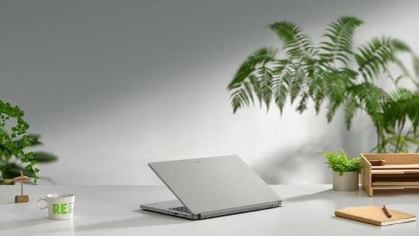 Acer Aspire Vero ramah linkgungan Acer Aspire Vero. (Foto: dok Rankpillar)