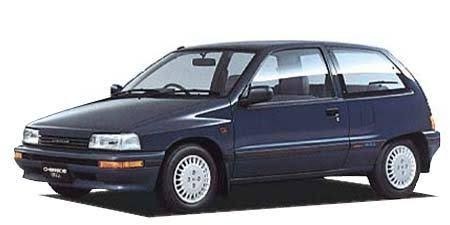 Daihatsu Charade 0A