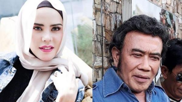Deretan Istri Cantik Rela Dipoligami Rhoma Irama. (Foto: Instagram)