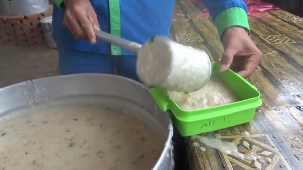 Makanan khas Aceh, Kanji Rumbi Makanan khas Aceh, Kanji Rumbi (Armia Jamil/MNC Portal)