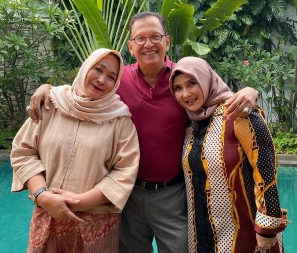 Perjalanan Roy Marten1 Perjalanan Roy Marten. (foto: instagram)