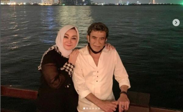 Ricca Rahim Deretan Istri Cantik Rela Dipoligami Rhoma Irama. (Foto: Instagram)