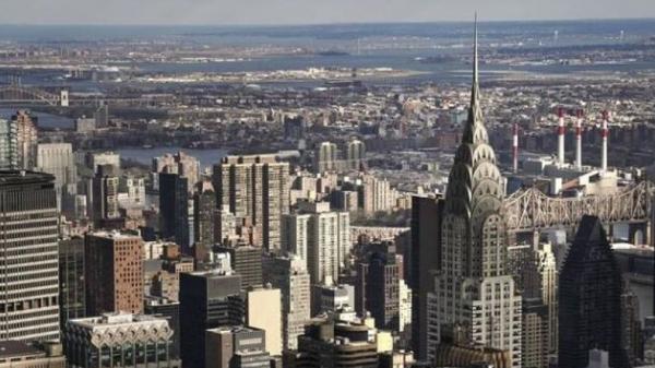 Kota New York di AS (ilustrasi). (Foto: iNews.id/Dok. 2020)