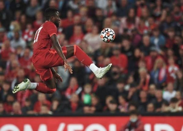 Striker Liverpool, Divock Origi. (Foto: Instagram/@divockorigi)