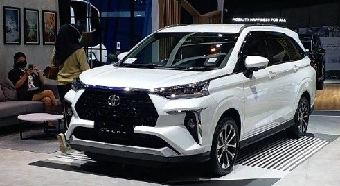 Toyota Veloz