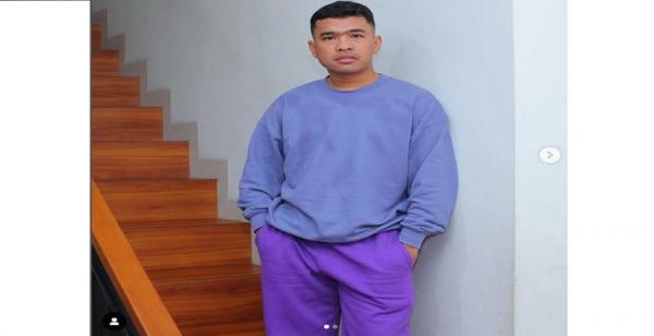 Putra Siregar Artis pilih bagikan sembako daripada pesta saat rayakan ultah. (Foto: instagram)