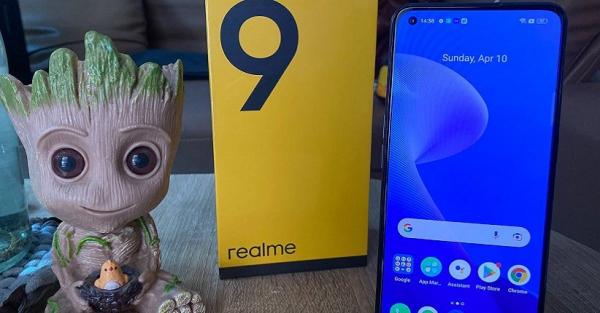 Realme 9 realme 9