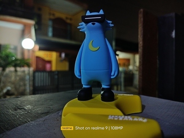 Realme 9 Foto Malam