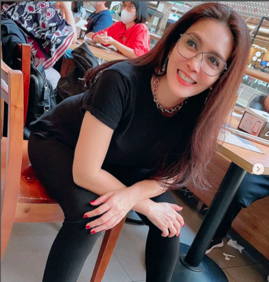 Screen Shot 2022 04 15 At 06 49 47 Istri Artis Pilih Cerai daripada dipoligami. (Foto: Instagram)