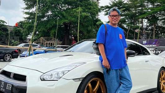 Perjalanan Uya Kuya