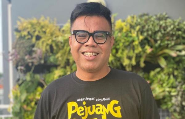 Abdel Achrian, artis jarang sahur dengan keluarga. (Foto: IG)