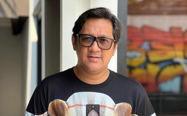 Andre Taulany, artis dijuluki sultan. (Foto: IG)