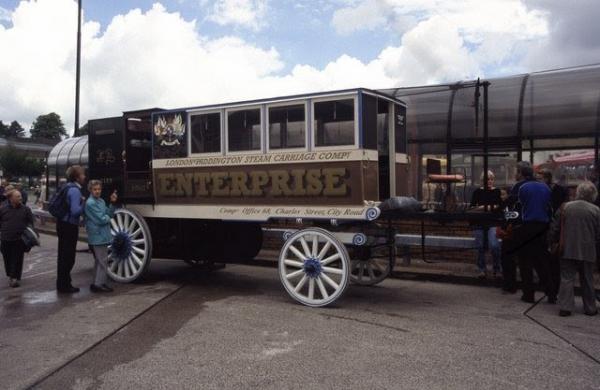 Hancock Omnibus