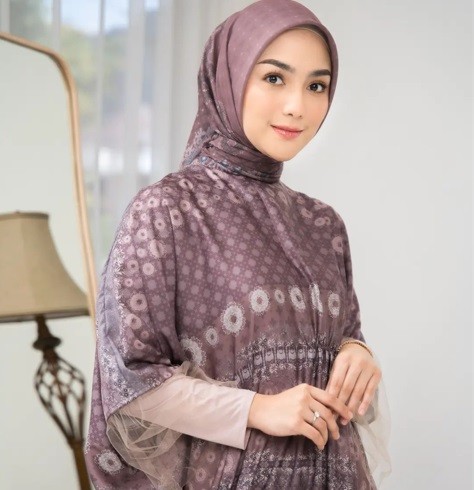 Citra Kirana Artis sinetron wanita tercantik. (Foto: instagram)