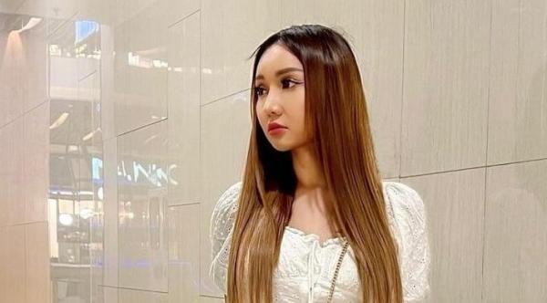 Lucinta Luna Lucinta Luna artis cilik sudah besar pilih jadi transgender. (Foto: IG)