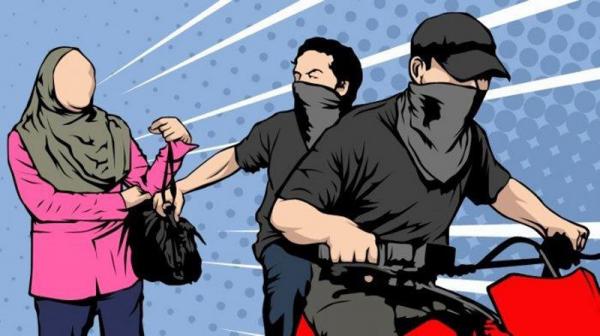 Mahasiswi Tabrak Penjambret di Yogya, Polisi Jamin Bukan Pidana