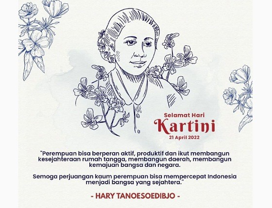 Hary Tanoe Kartini
