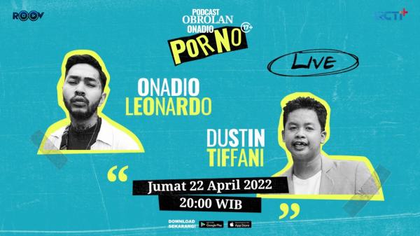 PornoLive DustinTiffani 16 9 Banner Live Podcast Porno (Source : roov.id)