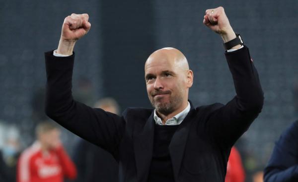 Erik ten Hag akan menjalani debut menarik di kursi kepelatihan Manchester United. Bagaimana tidak, juru taktik Belanda itu akan langsung menghadapi Liverpool. (Foto: REUTERS/Wolfgang Rattay)