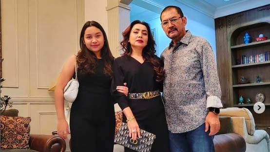 Mayangsari2 Artis cantik jadi menantu pejabat. (Foto: Instagram)