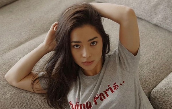Nikita Willy artis cantik hobi yoga. (Foto: IG)
