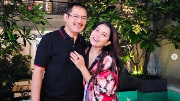 Perjalanan Mayangsari1 Perjalanan Mayangsari. (Foto: Instagram)