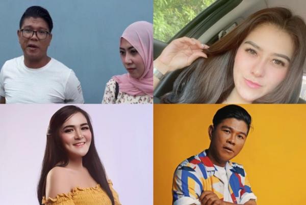Mantan Istri Andika Kangen Band Artis Menikah Lebih dari 3 kali. (foto: Instagram)