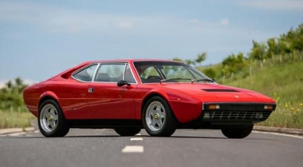 Foto: Silverstone Auction