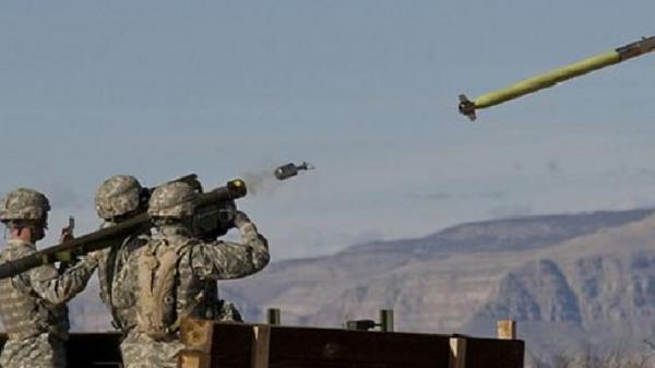 rudal Stinger Daftar negara pemasok senjata ke Ukraina, salah satunya Jerman. (Foto: Raytheon)