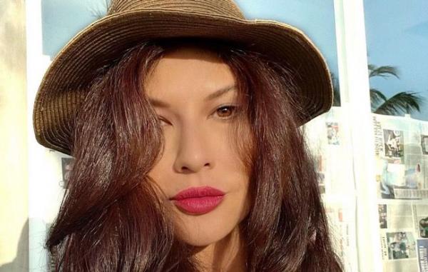 Tamara Bleszynski, artis punya nama terpanjang. (Foto: IG)