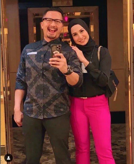 Artis Cantik yang Pernah Dicap Pelakor. (foto: instagram)