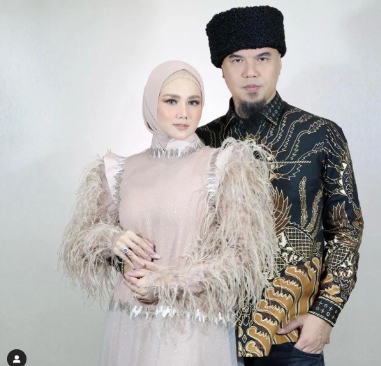 Artis Cantik yang Pernah Dicap Pelakor. (foto: instagram)