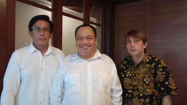 Profesor Hoga: Perindo Partai yang Jujur, Adil dan Bersih