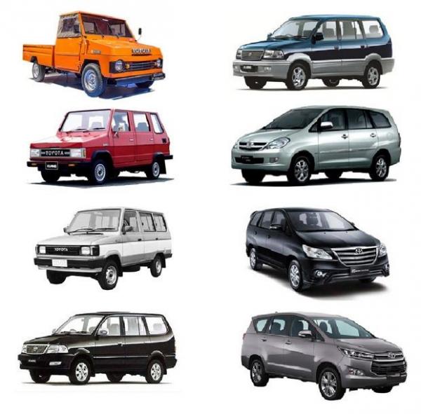 Kijang Sejarah