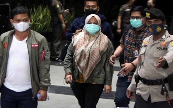Andi Merya Nur Andi Merya Nur. (Foto: Ist)