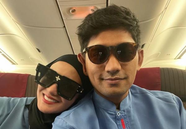 Ririn Ekawati, artis cantik jalani ramadan di luar negeri. (Foto: IG)