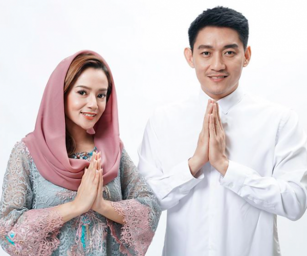 Screen Shot 2022 05 02 At 07 34 11 Artis yang Pertama Kali Merayakan Idulfitri 2022. (Foto: instagram)