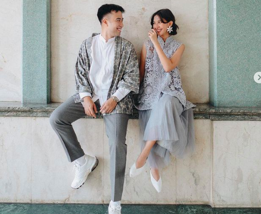 Screen Shot 2022 05 02 At 07 35 12 Artis yang Pertama Kali Merayakan Idulfitri 2022. (Foto: instagram)