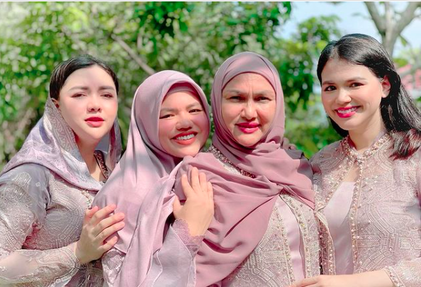 Screen Shot 2022 05 03 At 06 42 31 Artis Tidak Pulang Kampung. (Foto: Instagram)