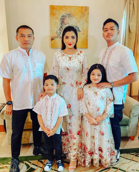 Screen Shot 2022 05 03 At 06 43 19 Artis Tidak Pulang Kampung. (Foto: Instagram)
