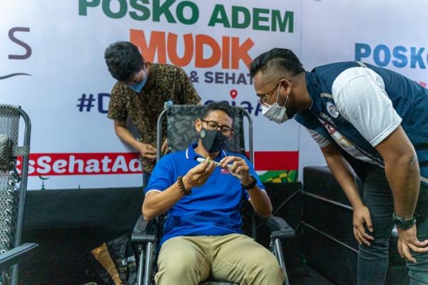Enesis sandiaga (Foto: Dok Enesis Group)