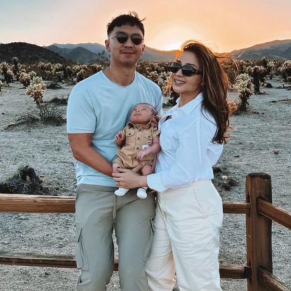 Potret gemas anak Nikita Willy. (Foto: Instagram)