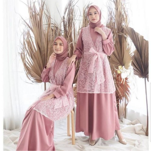 Model baju muslimah 3 (Foto: shopee.co.id)
