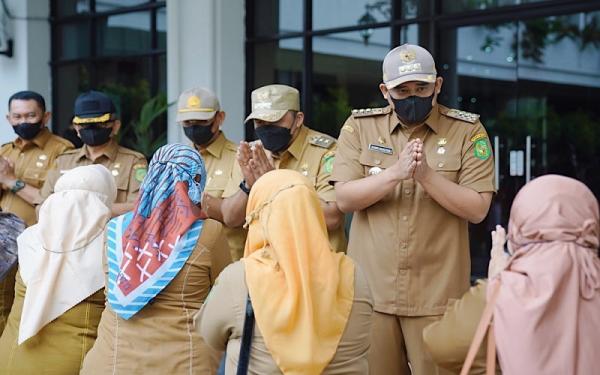 Wali Kota Medan, Muhammad Bobby Afif Nasution Wali Kota Medan, Muhammad Bobby Afif Nasution (Foto: Instagram/Bobby Nasution)