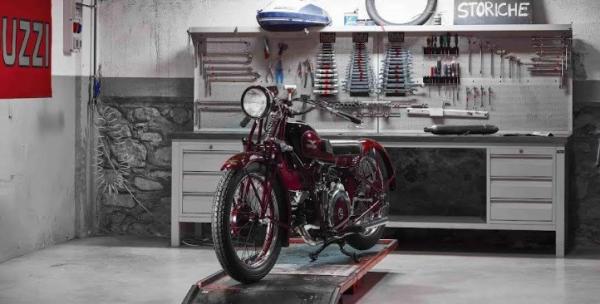 Moto Guzi 2