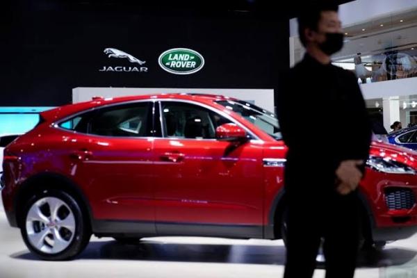 Jaguar Land Rover