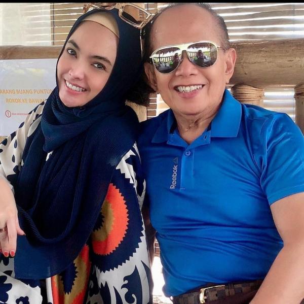 Screenshot 20220512 064748 Instagram Artis Cantik Menikah dengan Pejabat Tinggi. (Foto: instagram)