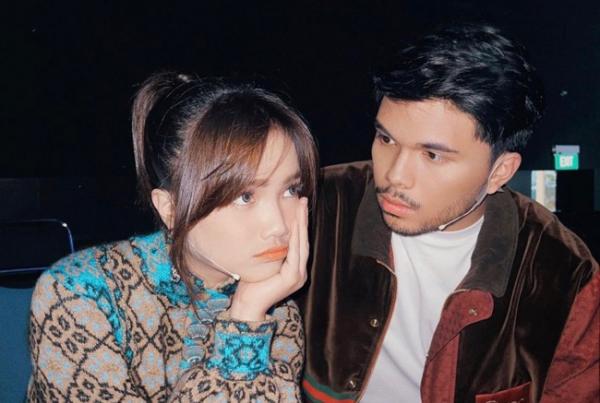 Fuji dan Thariq H Artis Cantik yang Terkenal Bucin. (Foto: Instagram)