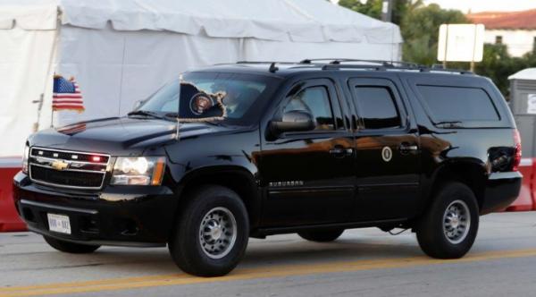 Chevrolet Suburban