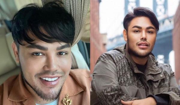 Ivan Gunawan dengan poni Ivan Gunawan tampil dengan rambut poni. (Foto: IG)